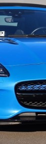 Jaguar F-type Cabrio Black Pamięć Meridian Blis Full Led 20’’-4