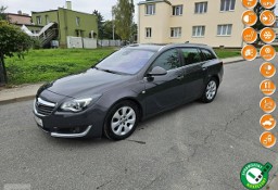 Opel Insignia I Country Tourer Zadbany Zarejestrowany Serwisowany Bogato Wyposażony 1 Wł