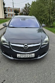 Opel Insignia I Country Tourer Zadbany Zarejestrowany Serwisowany Bogato Wyposażony 1 Wł-2