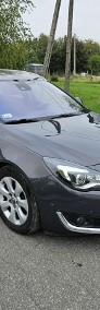Opel Insignia I Country Tourer Zadbany Zarejestrowany Serwisowany Bogato Wyposażony 1 Wł-3