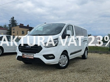 Ford Transit Custom L2 +Long+Navi+-1