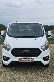 Ford Transit Custom L2 +Long+Navi+-2