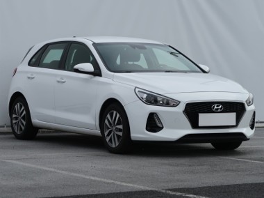 Hyundai i30 II , Salon Polska, Serwis ASO, Klimatronic, Tempomat, Parktronic-1