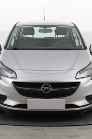 Opel Corsa E , Salon Polska, Serwis ASO, GAZ, Klima-2
