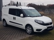 Fiat Doblo II MAXI 5 OSÓB DŁUGI KLIMA 6-BIEGÓW KARJOWY I-WŁAŚCICIEL