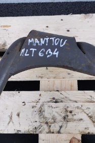 Manitou MLT 634 { Rurki błotnika}-2