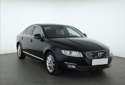 Volvo S80 II , Salon Polska, Serwis ASO, 178 KM, Automat, Skóra, Navi,