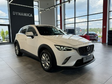 Mazda CX-3 SkyActive 2.0 150KM M6 AWD 2016/2017 r., salon PL, 12 m-cy gwarancji-1