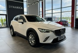 Mazda CX-3 SkyActive 2.0 150KM M6 AWD 2016/2017 r., salon PL, 12 m-cy gwarancji