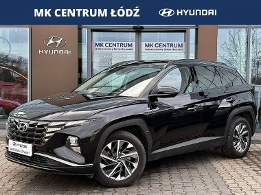 Hyundai Tucson III 1.6T-GDI 150KM 7DCT Smart + NAVI Gwarancja Pierwszy właściciel FV23%-1