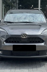 Toyota Yaris Cross Style 1.5 Hybrid Style 1.5 Hybrid 130KM | Podgrzewane fotele!-2