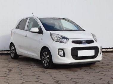 Kia Picanto II , Navi, Klimatronic, Tempomat, Podgrzewane siedzienia-1