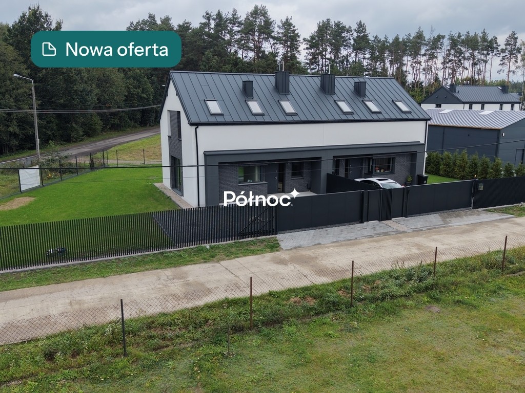 Dom na sprzedaż, 4 pokoje, 94 m², Wólka Radzymińska