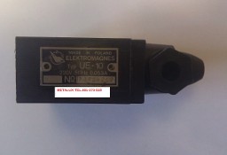 # UE-10 Cewka/ elektromagnes UE-10 220V 50Hz
