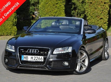 Audi A5 I (8T) 3.0TDI(310KM) ABT S-line Bang&Olufsen Skóry bi-Xenon Ledy Navi-1