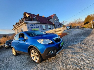 Opel Mokka 1,7 diesel 130KM-1