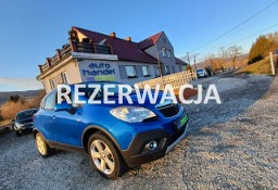 Opel Mokka 1,7 diesel 130KM