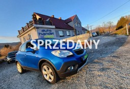 Opel Mokka 1,7 diesel 130KM