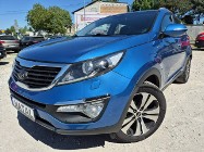 Kia Sportage III 2,0Td* Skóra* 4x4* Idealny