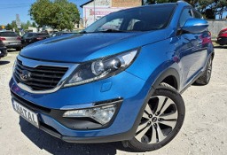 Kia Sportage III 2,0Td* Skóra* 4x4* Idealny