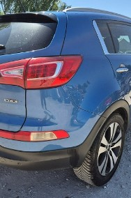 Kia Sportage III 2,0Td* Skóra* 4x4* Idealny-2