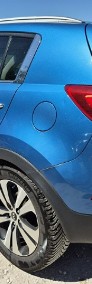 Kia Sportage III 2,0Td* Skóra* 4x4* Idealny-4