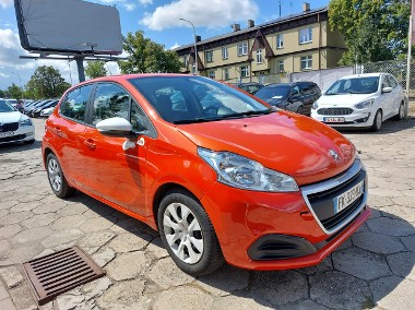 Peugeot 208 II 1,2 benzyna 68 KM Klimatyzacja Tempomat-1