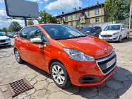 Peugeot 208 II 1,2 benzyna 68 KM Klimatyzacja Tempomat