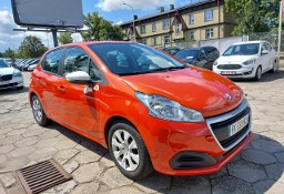 Peugeot 208 II 1,2 benzyna 68 KM Klimatyzacja Tempomat