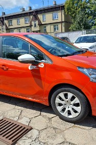 Peugeot 208 II 1,2 benzyna 68 KM Klimatyzacja Tempomat-2