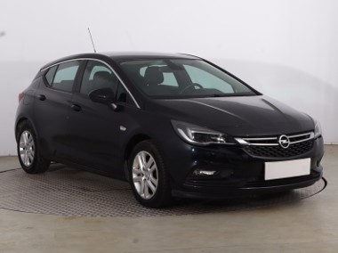 Opel Astra J , Salon Polska, VAT 23%, Klimatronic, Tempomat, Parktronic-1