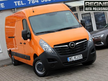 Opel Movano SalonPL 2.3CDTI 180KM L3H2 1WŁ FV23% Tempomat Gwarancja 77.154 netto-1