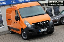 Opel Movano SalonPL 2.3CDTI 180KM L3H2 1WŁ FV23% Tempomat Gwarancja 77.154 netto