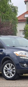 Ford Kuga I 2.0*TdCi*TITANIUM*4x4*Duży Nowy Serwis-3