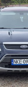 Ford Kuga I 2.0*TdCi*TITANIUM*4x4*Duży Nowy Serwis-4