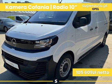 Opel Vivaro XL L2H1 XL L2H1 2.2 150KM-1