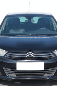 Citroen C4 II , Klimatronic, Tempomat, Podgrzewane siedzienia-2