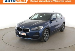 BMW X2 PHEV 4x4 full LED automat navi klima auto kamera i czujniki parkowan