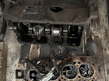 Perkins 1906/2200 Silnik Miska Wał Koło Zamachowe CZĘŚCI-1