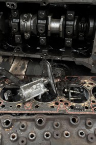 Perkins 1906/2200 Silnik Miska Wał Koło Zamachowe CZĘŚCI-2