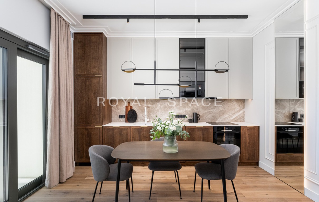 Mieszkanie na wynajem, 56 m² Salwator, Tadeusza Kościuszki