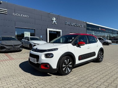 Citroen C3 III 1.2 PureTech Shine S&S *Salon Polska*Kamera cofania*Nawigacja*-1