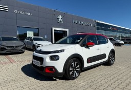 Citroen C3 III 1.2 PureTech Shine S&amp;S *Salon Polska*Kamera cofania*Nawigacja*