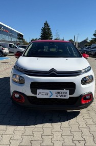 Citroen C3 III 1.2 PureTech Shine S&S *Salon Polska*Kamera cofania*Nawigacja*-2