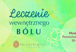 Leczenie wewnętrznego bólu. Radzenie sobie ze zranieniami z przeszłości