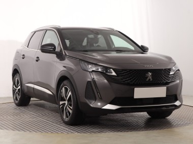 Peugeot 3008 , Salon Polska, 1. Właściciel, Automat, VAT 23%, Skóra, Navi,-1