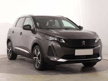 Peugeot 3008 , Salon Polska, 1. Właściciel, Automat, VAT 23%, Skóra, Navi,