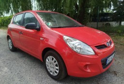 Hyundai i20 I KLIMATYZACJIA 2010 r opłaty w cenie 5drzwi import niemcy