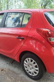 Hyundai i20 I KLIMATYZACJIA 2010 r opłaty w cenie 5drzwi import niemcy-2