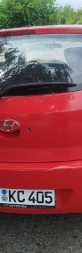 Hyundai i20 I KLIMATYZACJIA 2010 r opłaty w cenie 5drzwi import niemcy-3